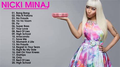 good nicki minaj lyrics|best nicki minaj songs.